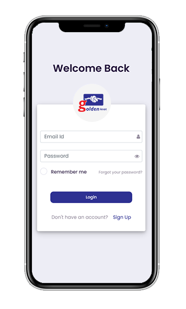 Golden Knot App